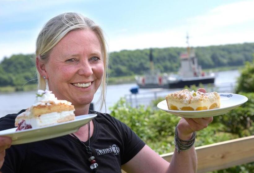 Пансион Kanal 33