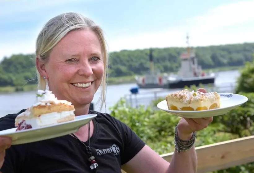 ペンション Kanal 33