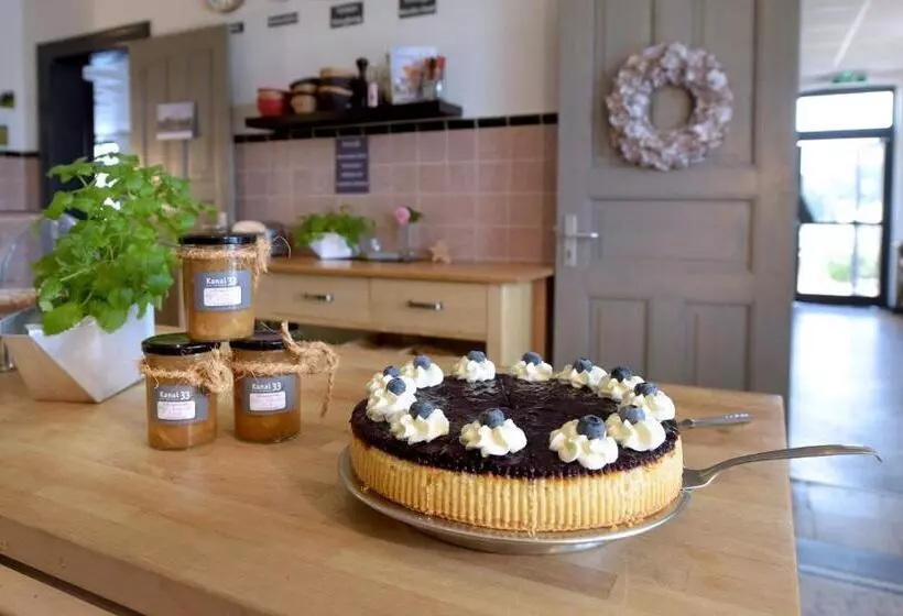 ペンション Kanal 33