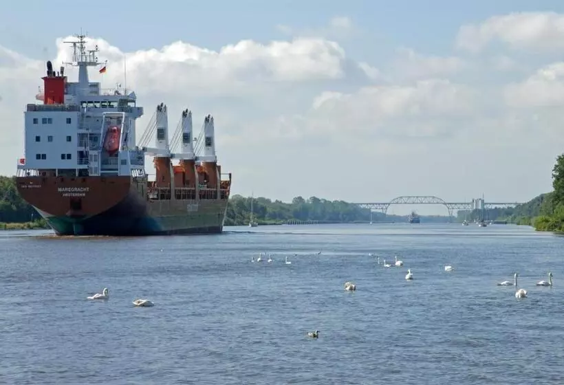 ペンション Kanal 33