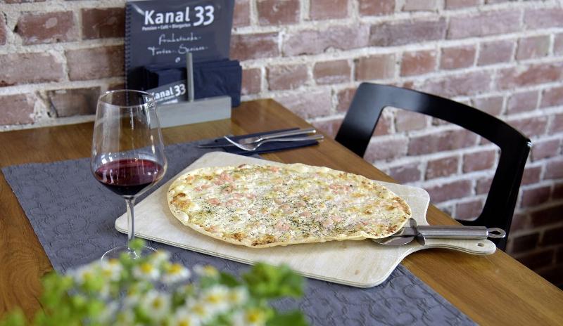 Пансион Kanal 33