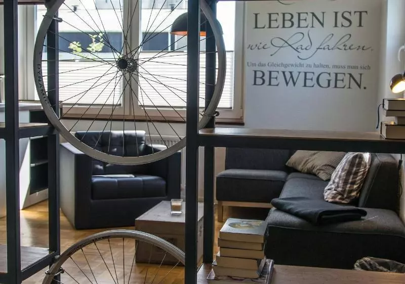 ペンション Kanal 33