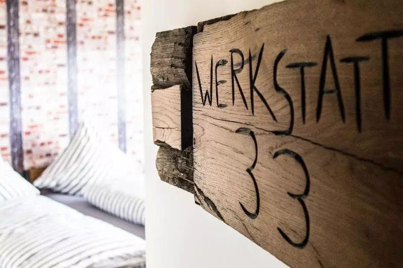 ペンション Kanal 33