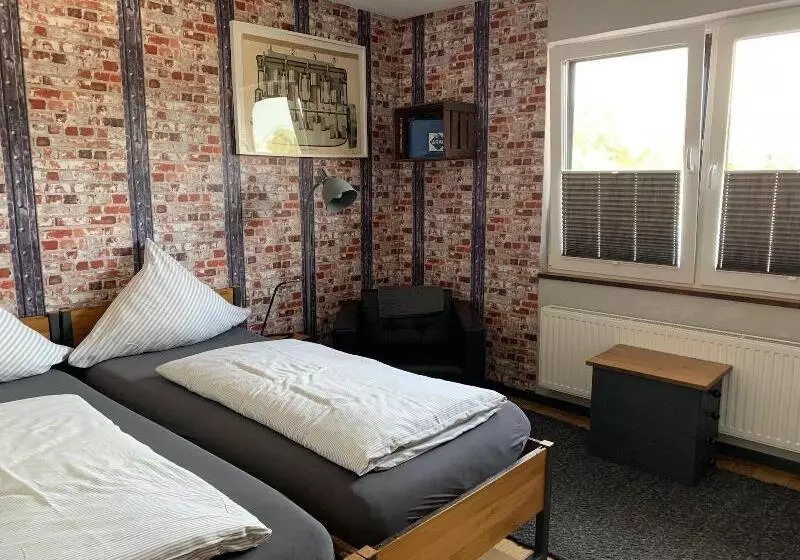 ペンション Kanal 33