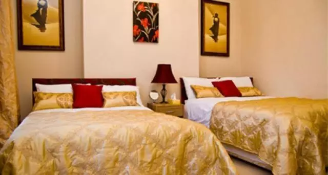 پانسیون No 7 Priory Guest House