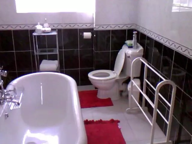 پانسیون No 7 Priory Guest House
