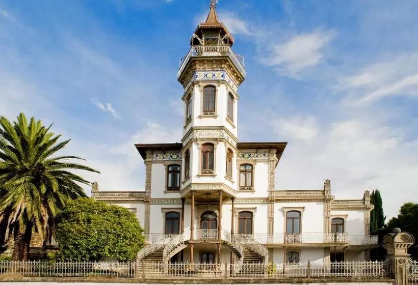 ペンション Palacete Villa Idalina