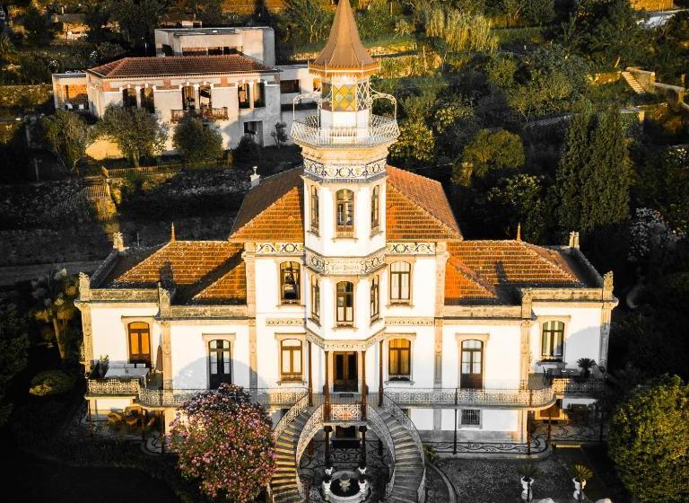 پانسیون Palacete Villa Idalina