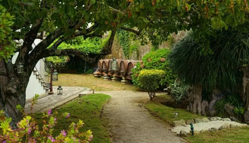 ペンション Palacete Villa Idalina