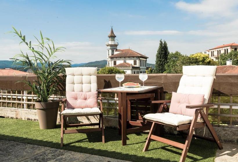 پانسیون Palacete Villa Idalina