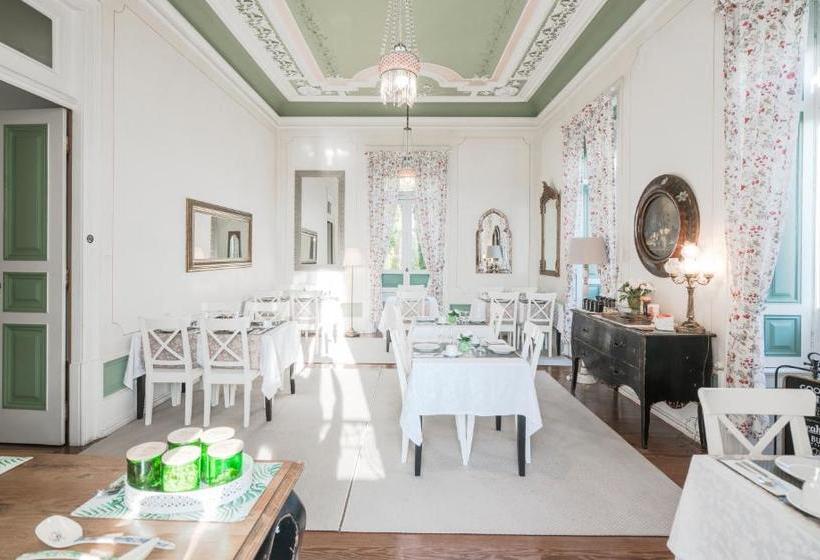 پانسیون Palacete Villa Idalina