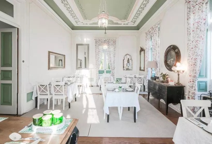 ペンション Palacete Villa Idalina