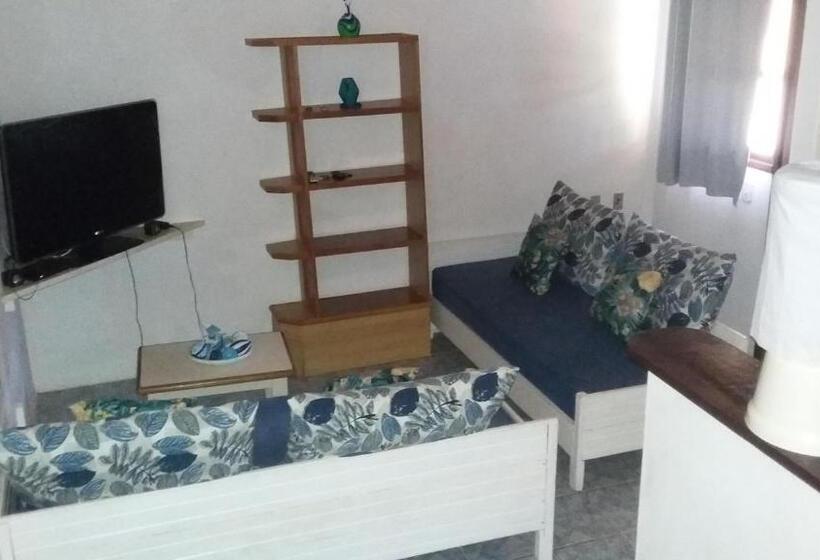 פנסיון Imbassai Flat