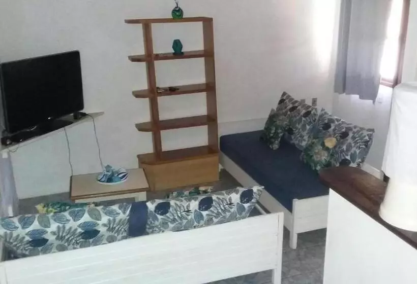 Majatalo Imbassai Flat