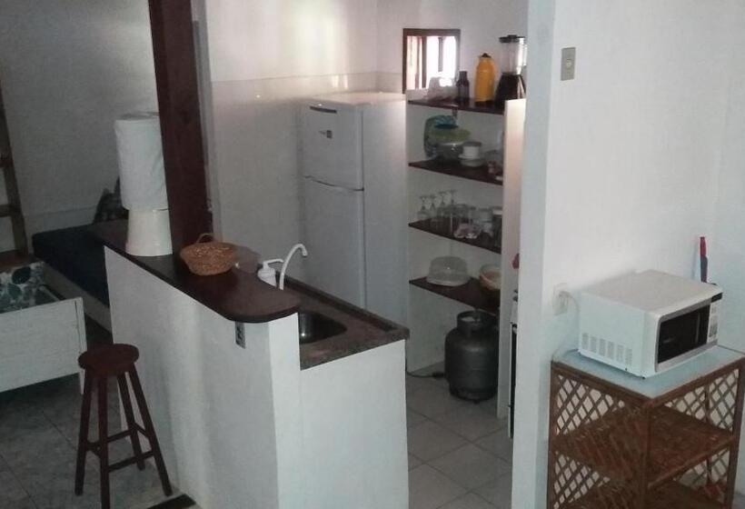 פנסיון Imbassai Flat