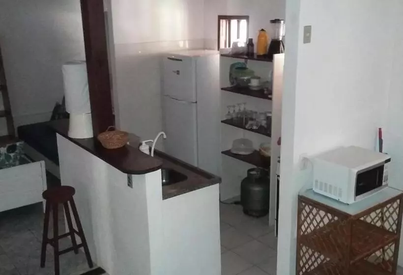 Majatalo Imbassai Flat