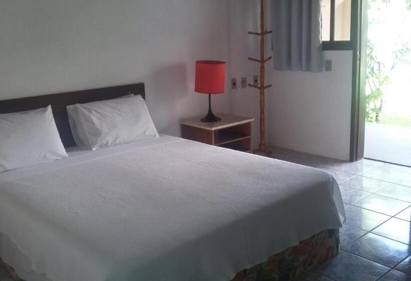 פנסיון Imbassai Flat