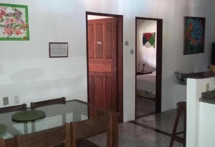 פנסיון Imbassai Flat