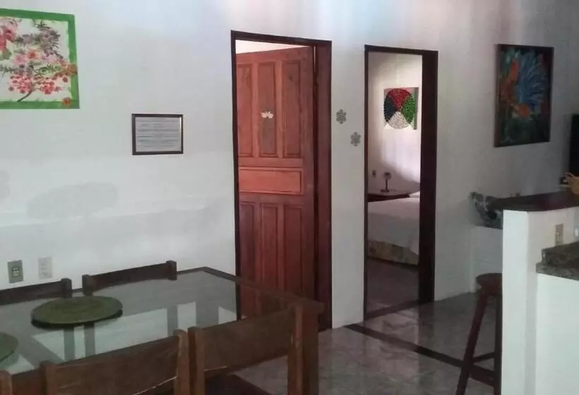 Majatalo Imbassai Flat