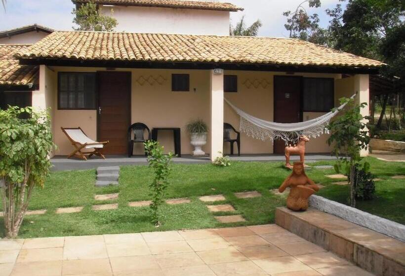 פנסיון Imbassai Flat