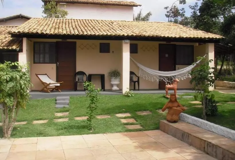 Majatalo Imbassai Flat