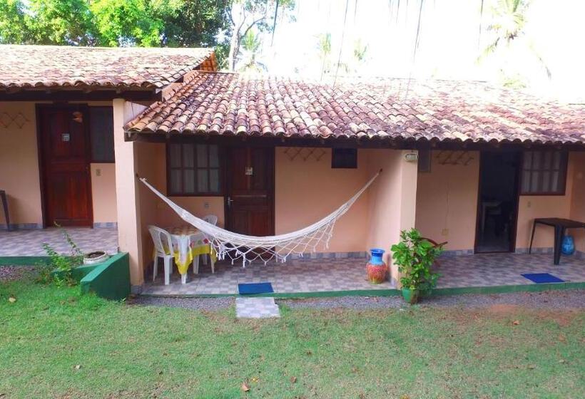 פנסיון Imbassai Flat