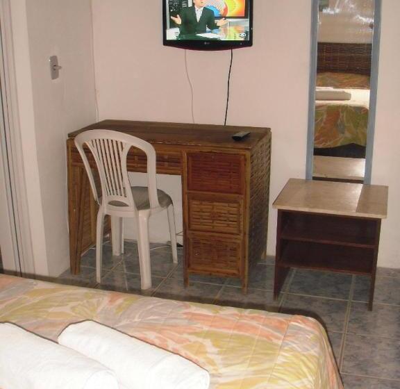 פנסיון Imbassai Flat