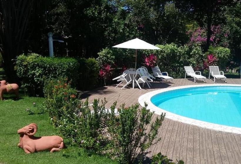 פנסיון Imbassai Flat