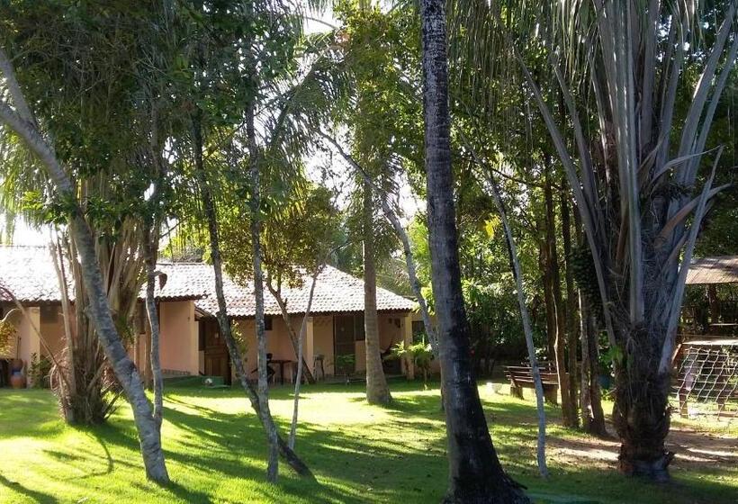 פנסיון Imbassai Flat