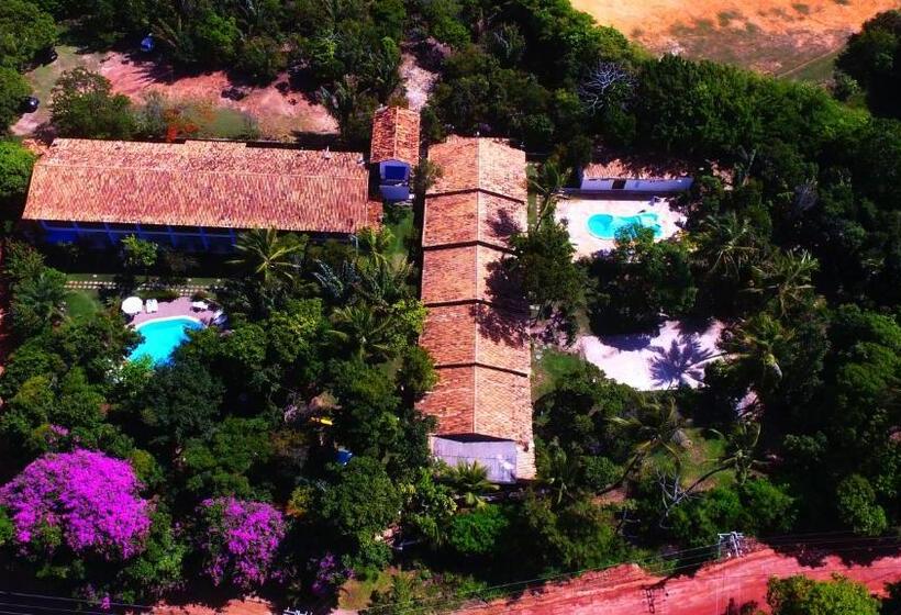 פנסיון Imbassai Flat