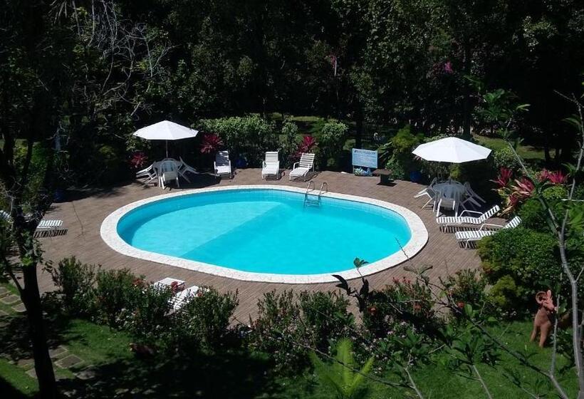 פנסיון Imbassai Flat