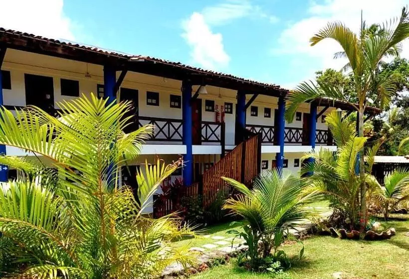 Majatalo Imbassai Flat