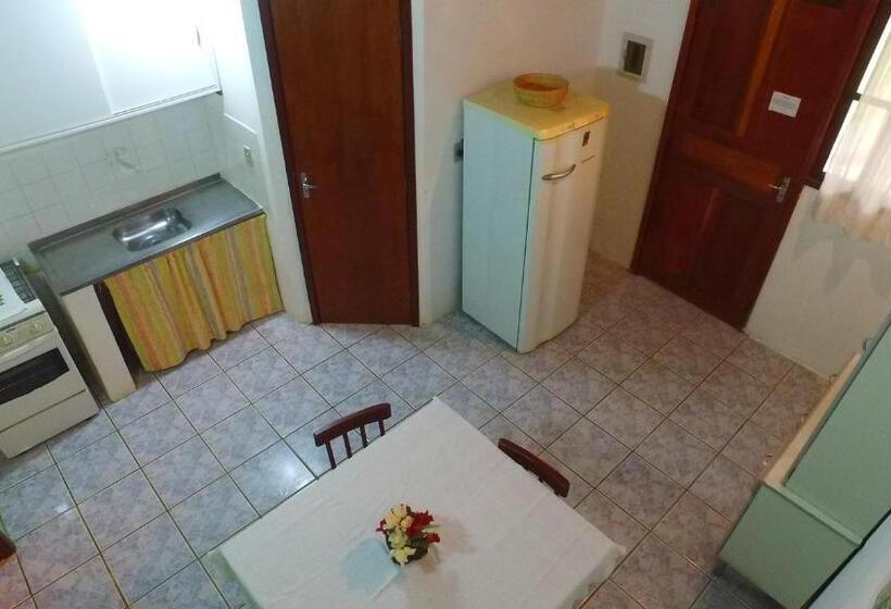 פנסיון Imbassai Flat