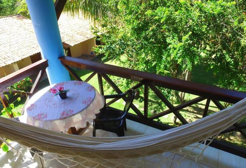 פנסיון Imbassai Flat