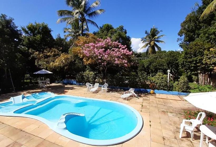 פנסיון Imbassai Flat