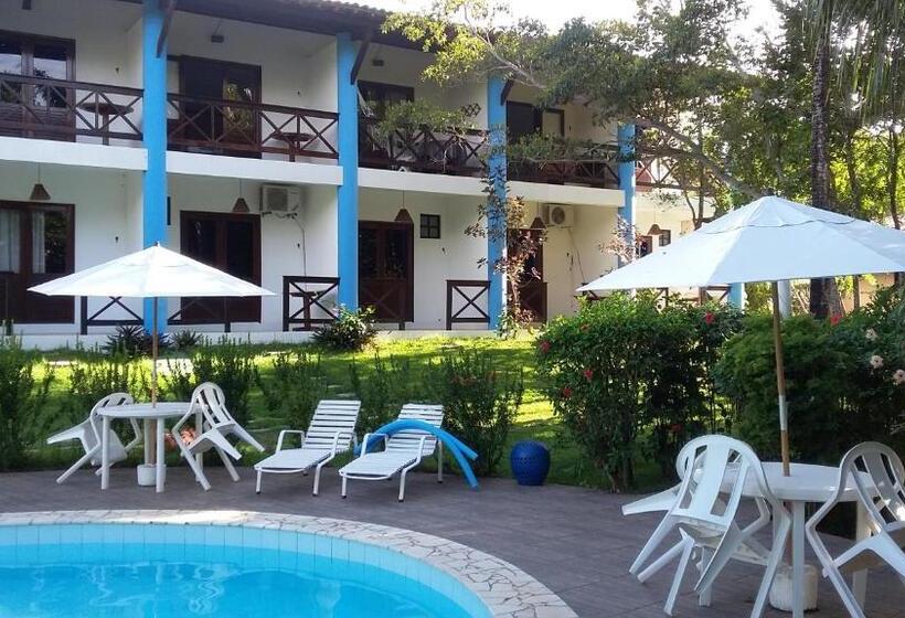 פנסיון Imbassai Flat