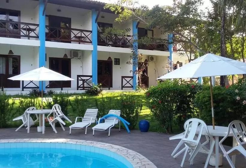 Majatalo Imbassai Flat