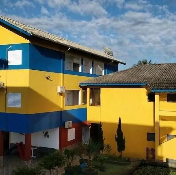 ペンション Pousada Pesque Park