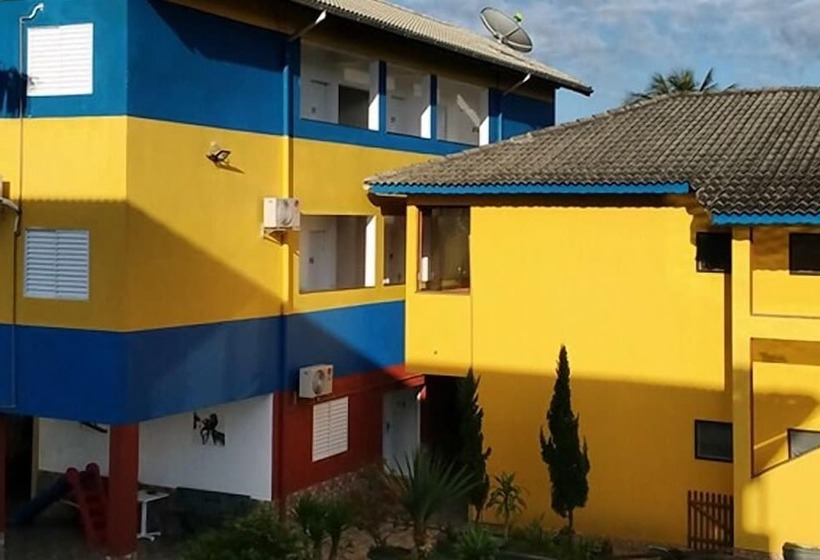 פנסיון Pousada Pesque Park