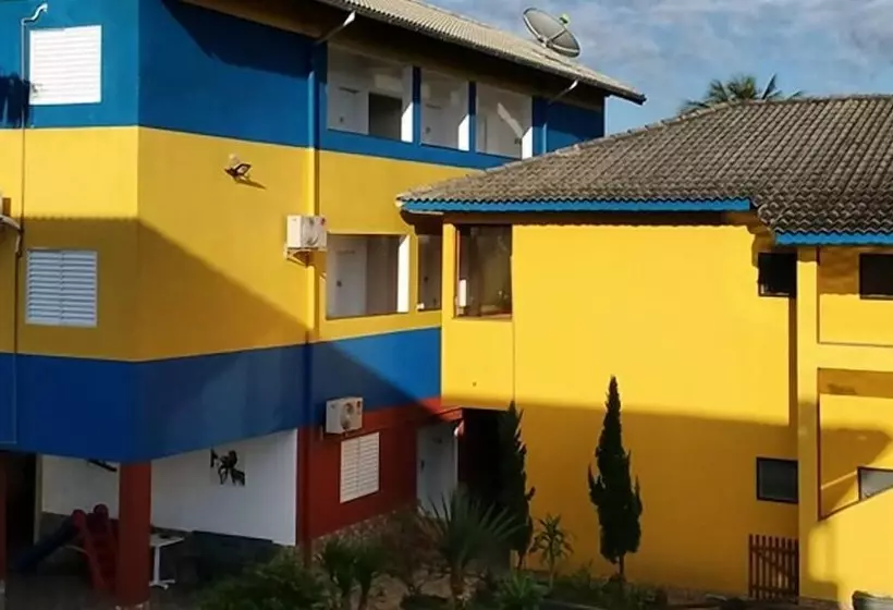 ペンション Pousada Pesque Park