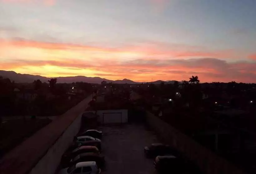 ペンション Pousada Pesque Park