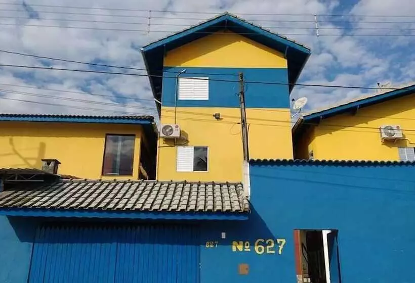 ペンション Pousada Pesque Park