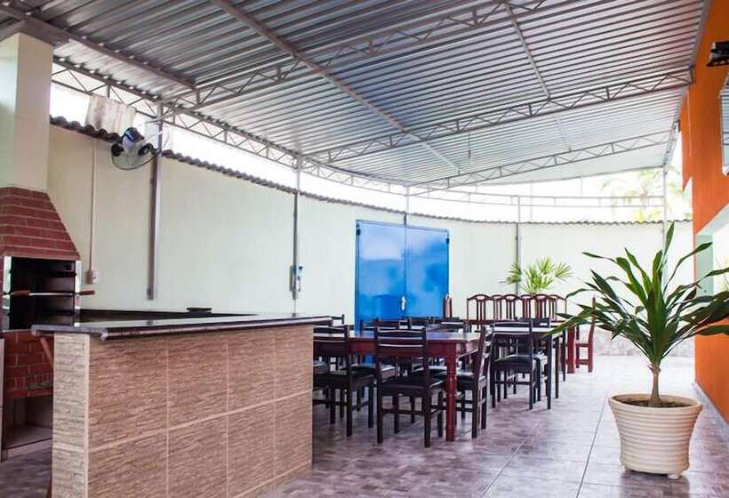 פנסיון Pousada Pesque Park