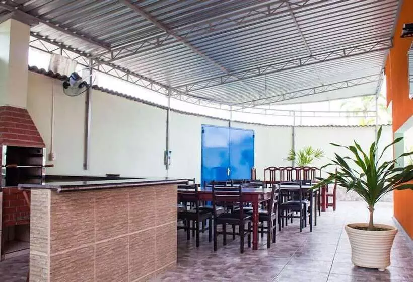 ペンション Pousada Pesque Park