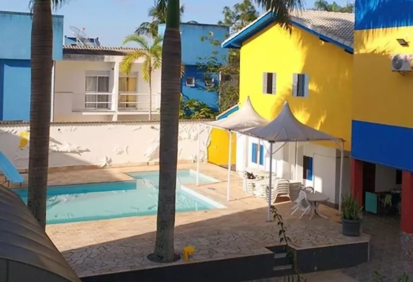 ペンション Pousada Pesque Park