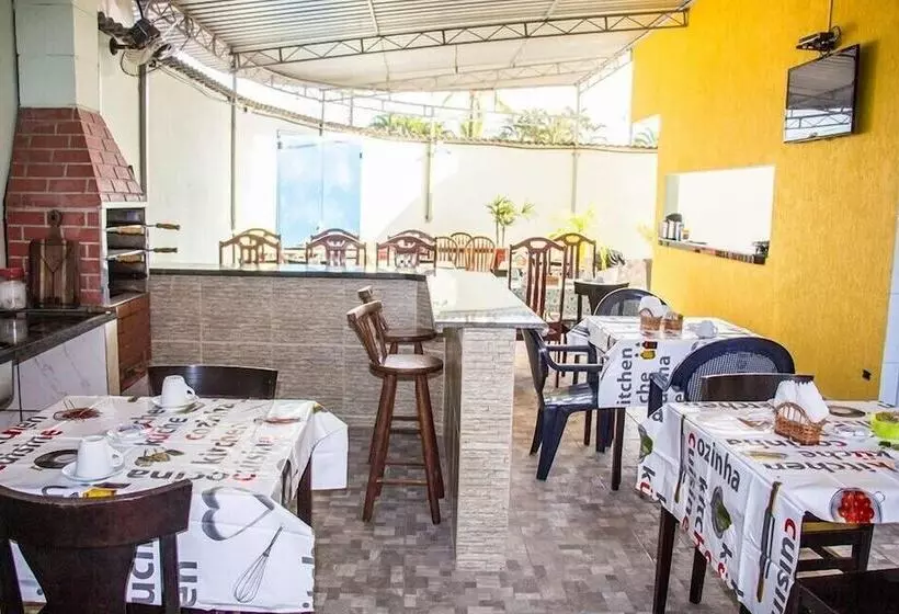 ペンション Pousada Pesque Park