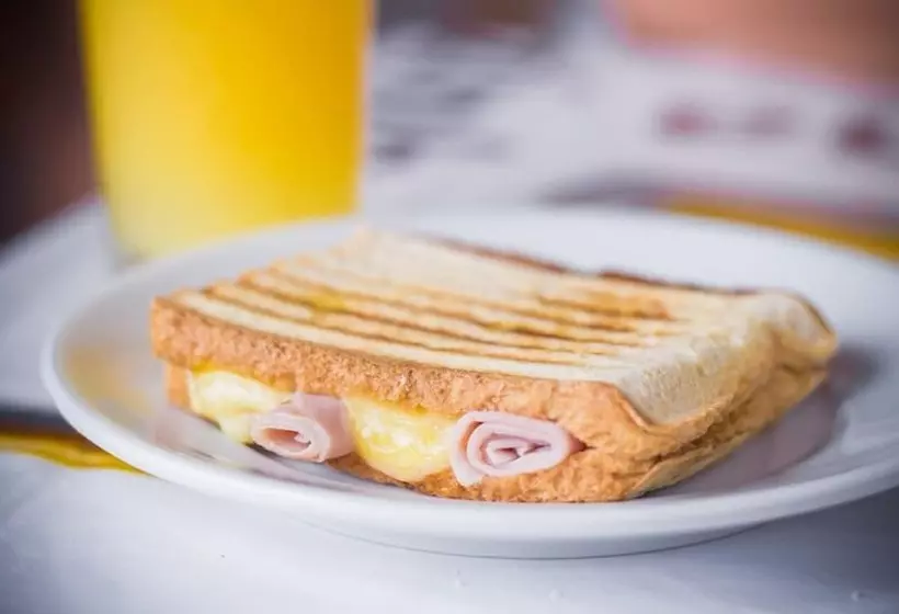 ペンション Pousada Pesque Park