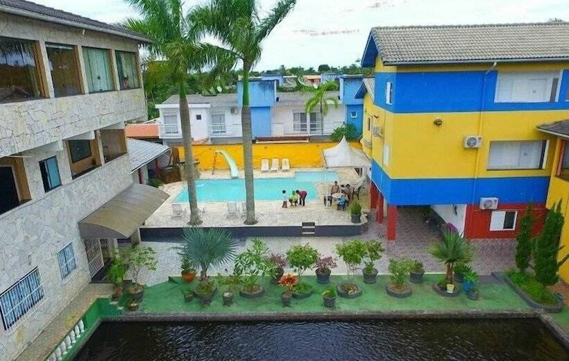 פנסיון Pousada Pesque Park