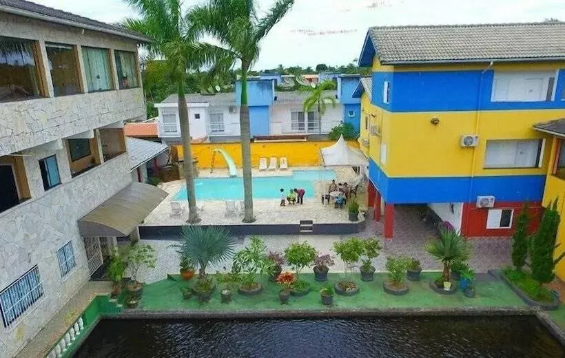 ペンション Pousada Pesque Park