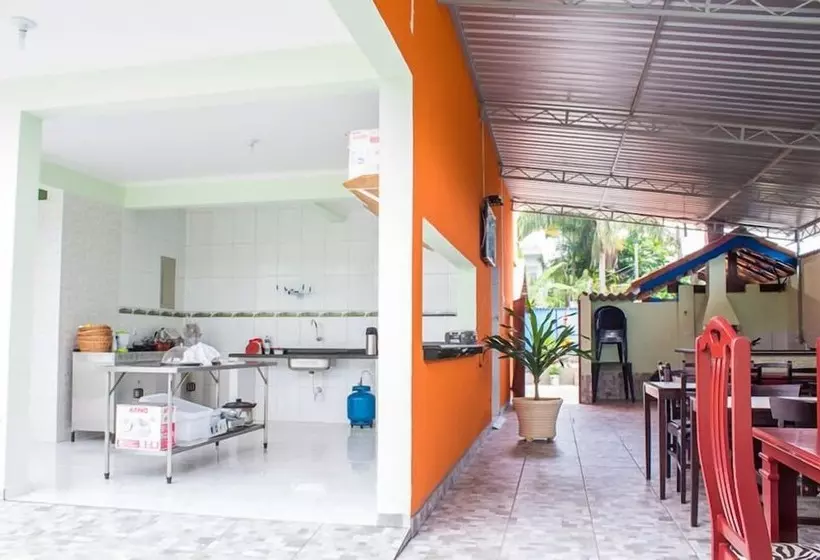 ペンション Pousada Pesque Park